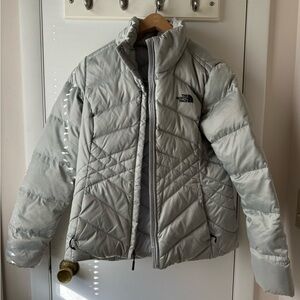Size Medium Women's Grey Coat